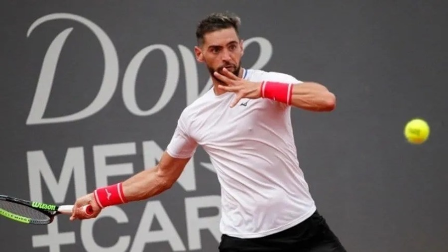 Tenis: Andreozzi y Báez ganaron, mientras que Pella quedó eliminado en el ATP 250 de Kitzbühel