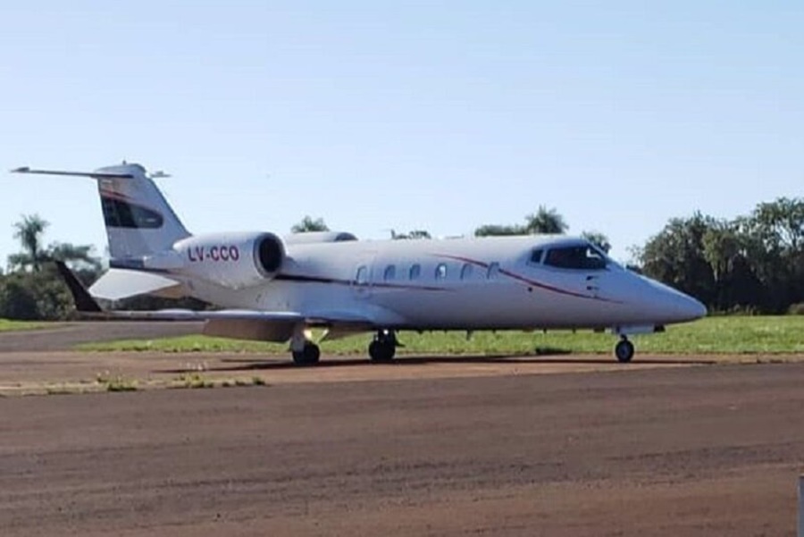 Misiones: En un vuelo sanitario, una beba de la localidad de San Vicente fue trasladada al Hospital Garrahan