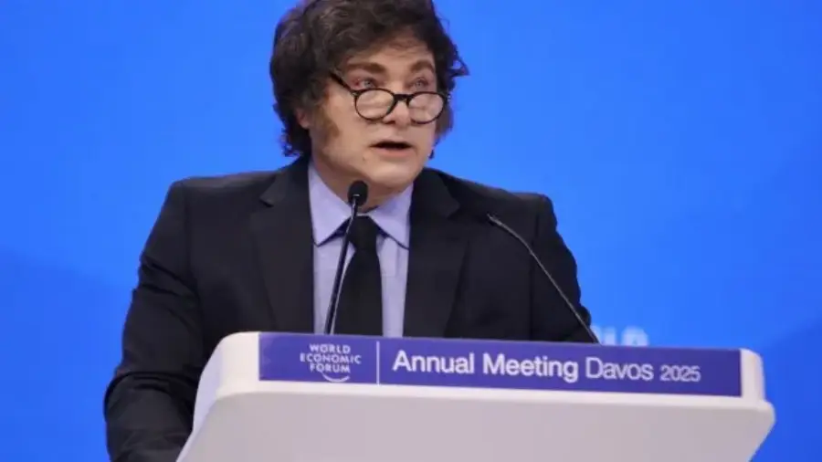 Gira presidencial en Suiza: El Presidente Javier Milei en el Foro de Davos, alianza con Trump, agenda "anti-woke" y "la Argentina ejemplo a nivel mundial"