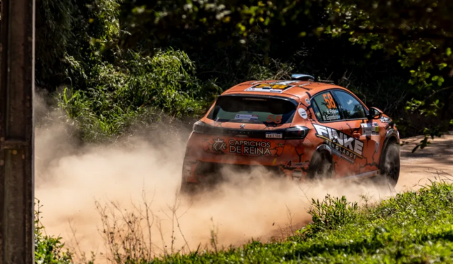 Paraguay: Tras un gran comienzo en el Rally Mundial, así será el fin de semana de la dupla Finke Jr-Espindola