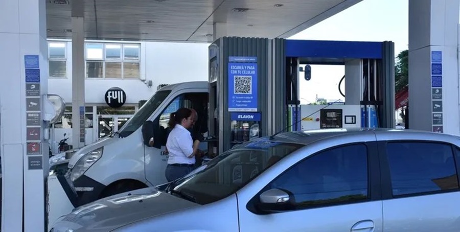 Bajas rentabilidades: Estaciones de servicio podrían dejar de tomar pagos con tarjetas de crédito