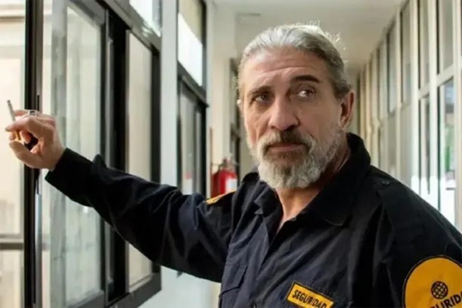 Murió el actor Raúl Calandra, tenía 62 años