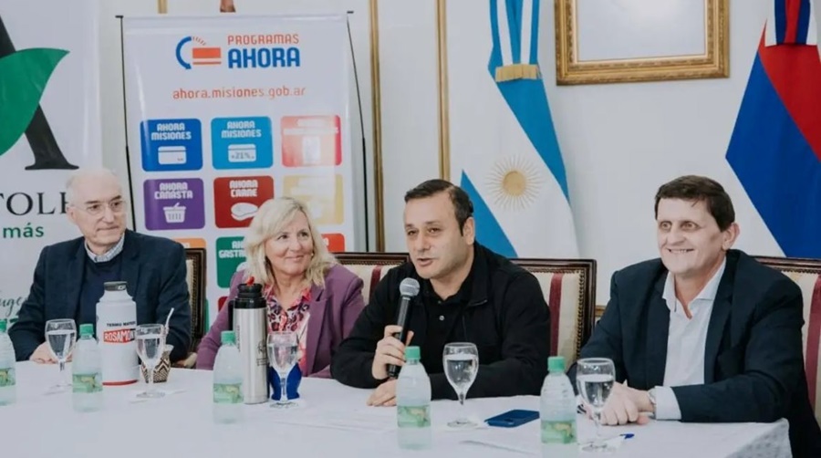 Se realizó el lanzamiento de una nueva edición, la cuarta, del Black Friday Apóstoles: Valoraron la sinergia público-privada en beneficio del desarrollo económico