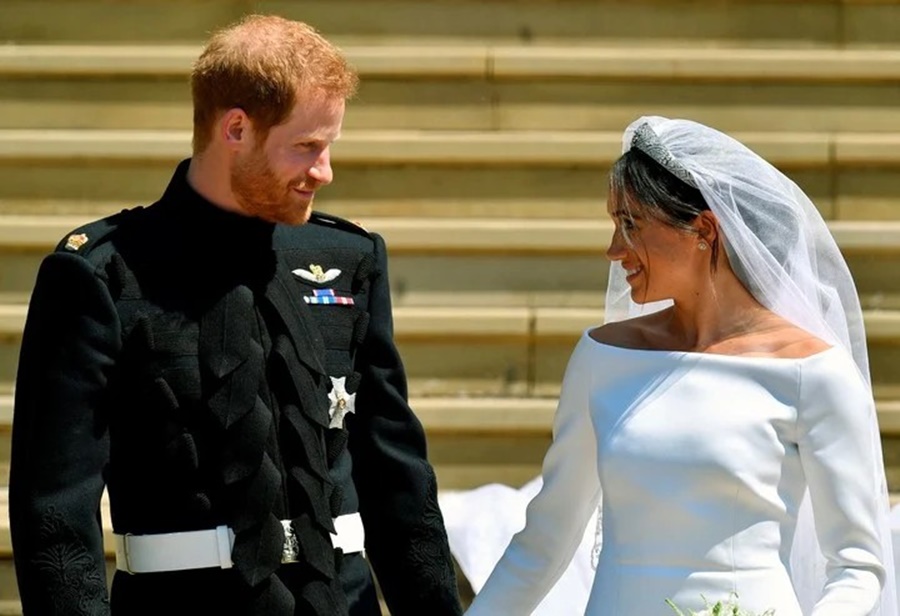 Se estrenó este jueves en Netflix: "Harry &amp; Meghan", el explosivo documental que fustiga a la prensa británica, la familia real y el racismo