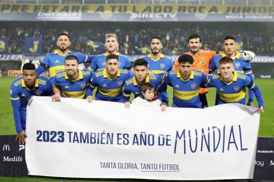 Liga Profesional de Fútbol: Boca Juniors le ganó 2 a 1 a Newell's Old Boys en La Bombonera