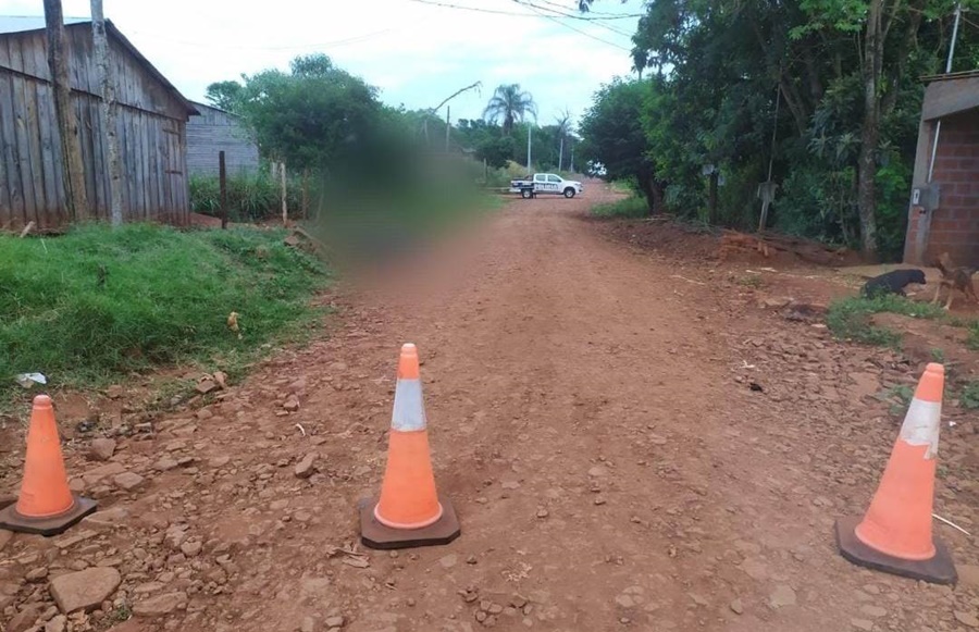 Misiones: Dos individuos detenidos por el homicidio de una mujer de 41 años en Wanda