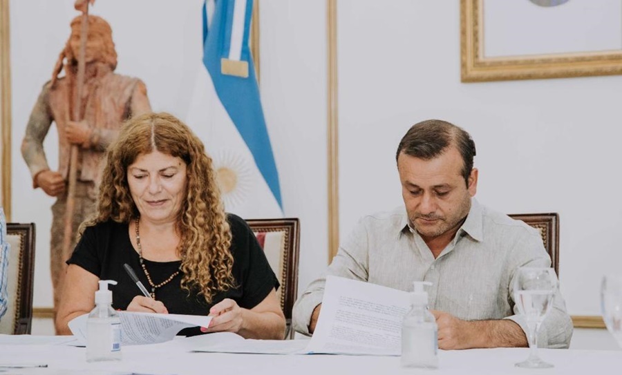 Misiones: Provincia y SEDRONAR firmaron convenio para fortalecer el abordaje territorial y comunitario de los consumos problemáticos