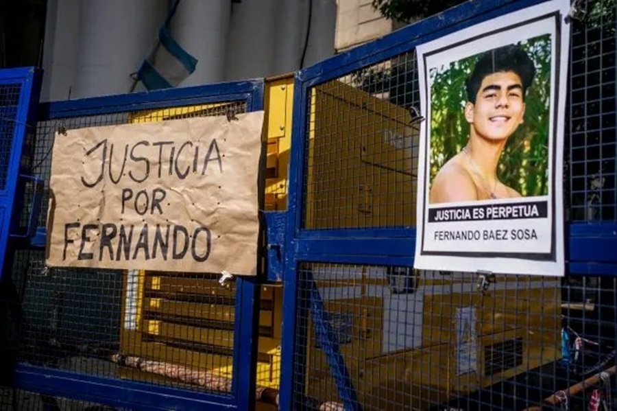 Juicio por el crimen de Fernando Báez Sosa: Hoy se conoce el veredicto