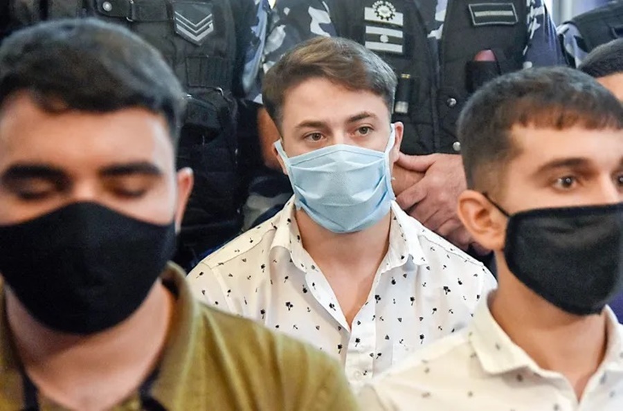 Caso Fernando Báez Sosa: Máximo Thomsen rompió el silencio entre llantos, "en la vida tuve la intención de matar a alguien"