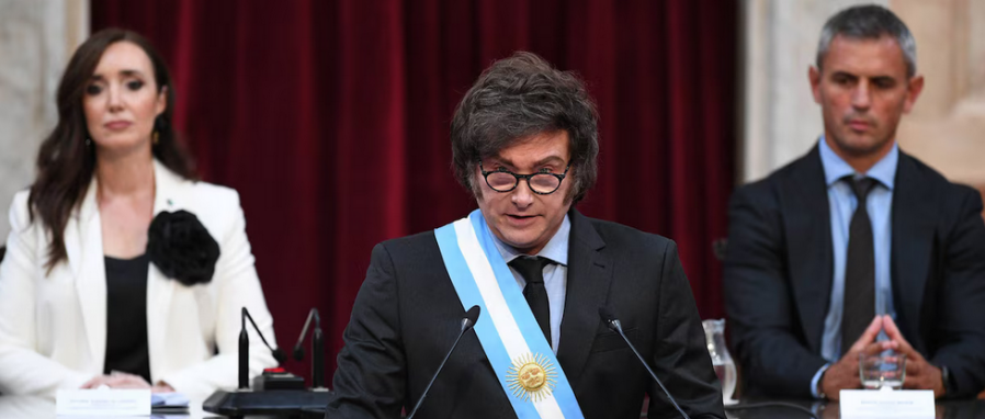 En tono electoral, Milei desafió a la oposición en el Congreso y anunció un nuevo acuerdo con el FMI