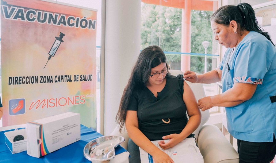 En Misiones intensifican acciones contra el brote del Dengue