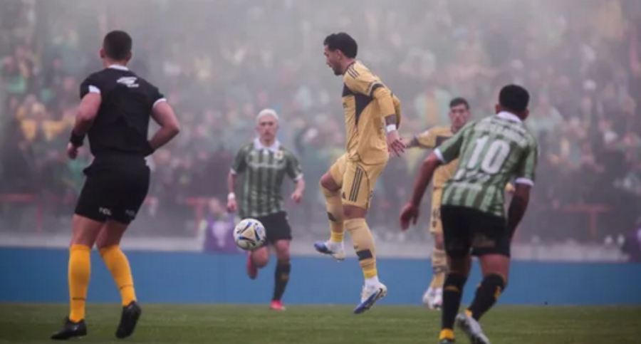 Torneo Clausura: Boca Juniors se impuso 2 a 0 ante Aldosivi en Mar del Plata