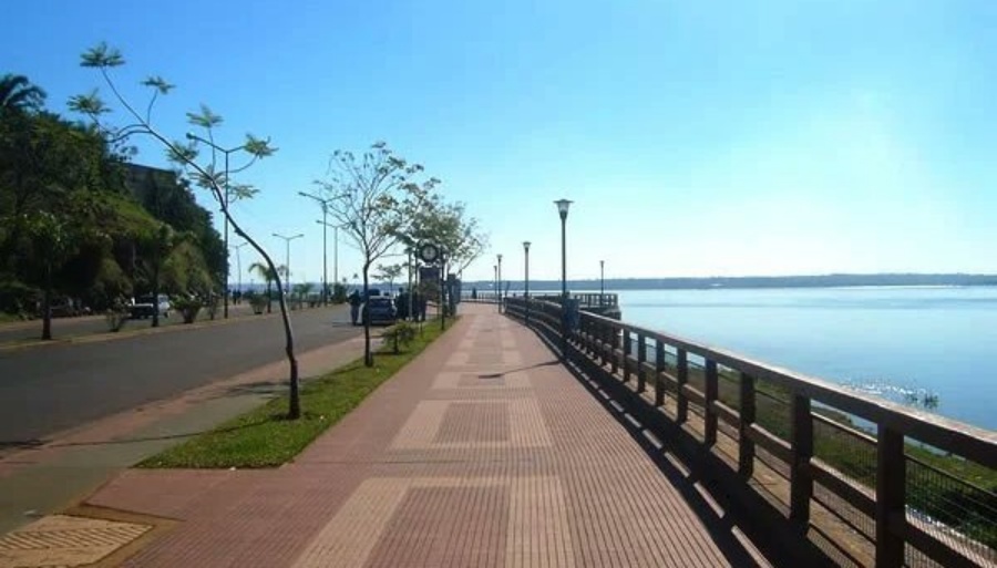 El tiempo en Misiones: Inicio de semana con poco cambio en las condiciones del tiempo, se espera otra tarde soleada y temperaturas agradables
