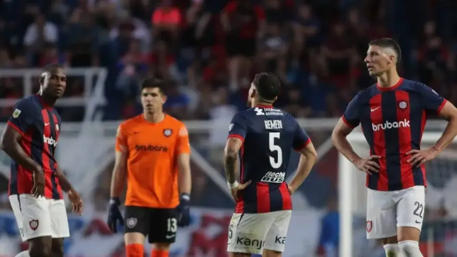 San Lorenzo de Almagro y una nueva pobre actuación en la Liga Profesional de Fútbol, cayó con Belgrano de Córdoba y se fue silbado