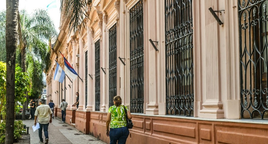 Misiones achicó un 34,4% del gasto público: El Gobierno Provincial prioriza su presupuesto en las áreas de salud, educación y seguridad