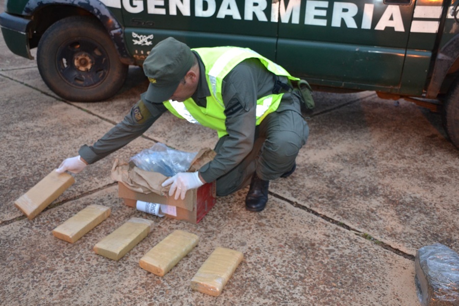 Encuentran marihuana valuada en más de cinco millones de pesos en encomiendas