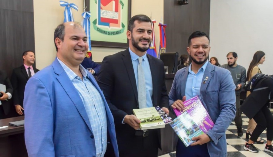 HCD de Posadas: Salud, inclusión y accesibilidad en la sexta sesión ordinaria