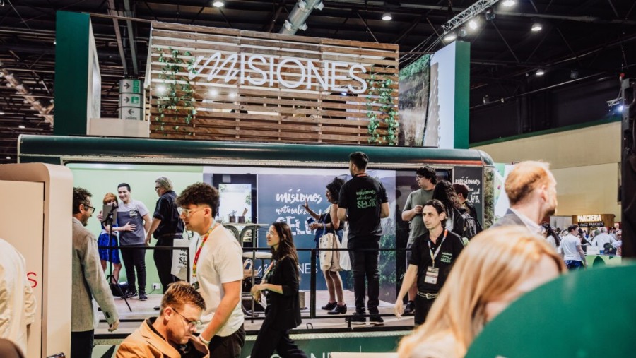 Destino turístico inteligente: La experiencia de la provincia de Misiones en la segunda jornada de la Feria Internacional de Turismo 2024