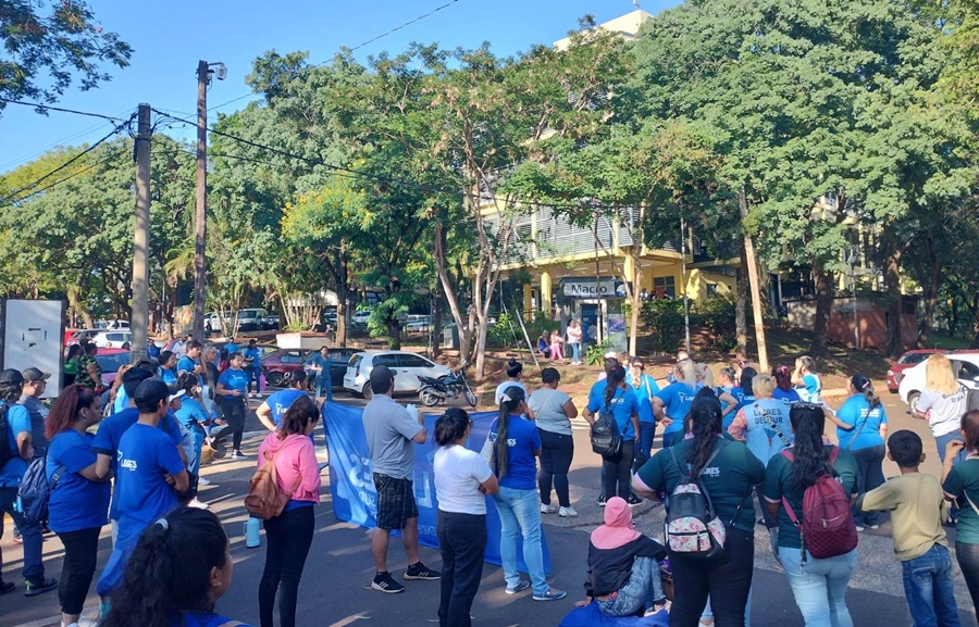 Insisten al CGE con el pedido de kits escolares para sectores populares de la provincia de Misiones