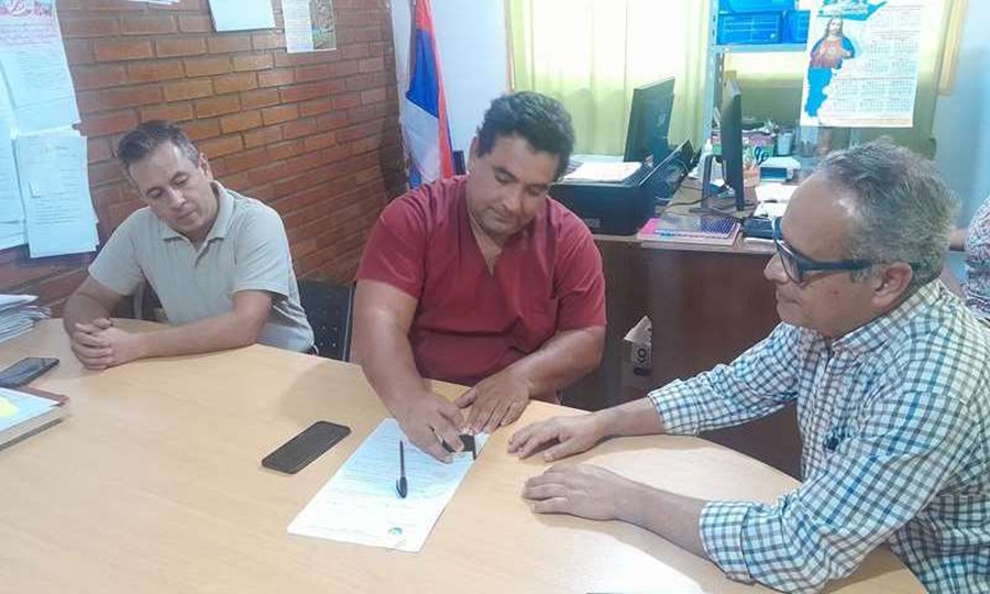 Asumió el nuevo Coordinador Asistencial y de Gestión del Paciente del Hospital de la localidad misionera de Comandante Andresito