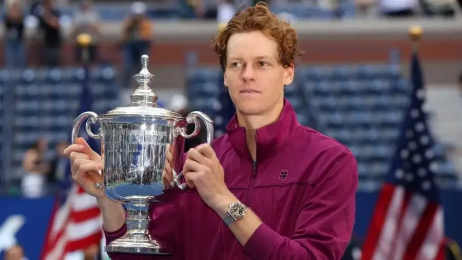 Tenis: El italiano Jannik Sinner venció al local Taylor Fritz y es el campeón del US Open 2024