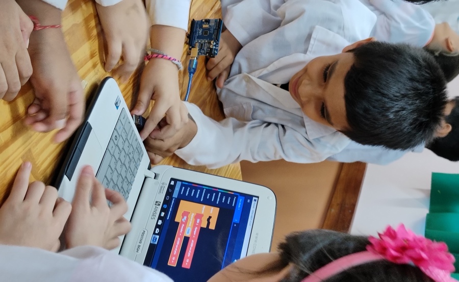 El Programa Sumá tu Escuela llega a más de 150 instituciones educativas en la provincia de Misiones