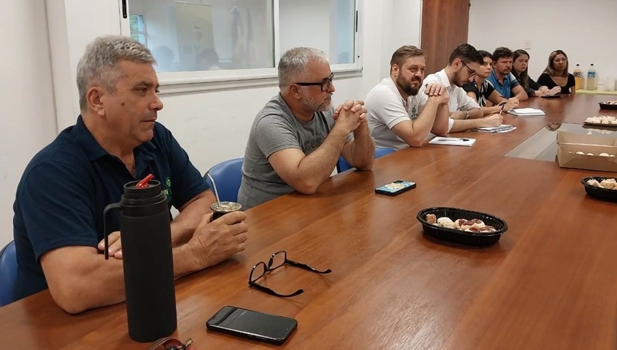 Resguardo genético de la yerba mate