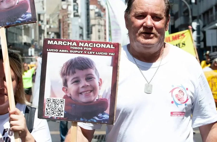 José Aguerrido, abogado de la familia Dupuy: “La prisión para estos delitos es perpetua”