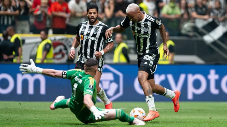 Copa Libertadores: River Plate perdió 3 a 0 ante Atlético Mineiro y el sueño de la final parece alejarse