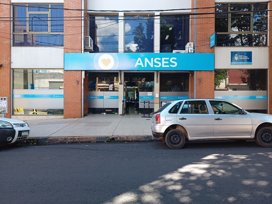 ANSES invirtió casi 17 mil millones de pesos en la provincia de Misiones durante el mes de Septiembre