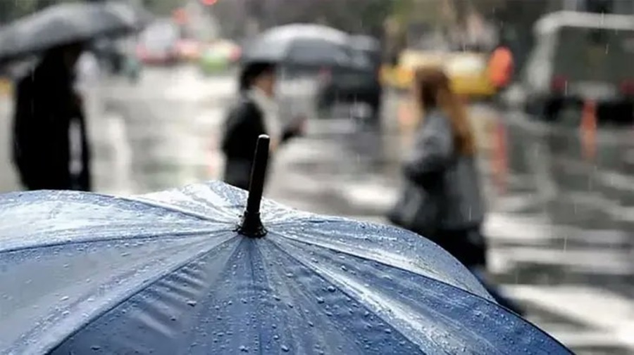Lunes 19 de Febrero en Misiones: Jornada con nubosidad variable e inestable con tormentas, lluvias de variada intensidad con descargas eléctricas desde horas cercanas al mediodía y por la tarde