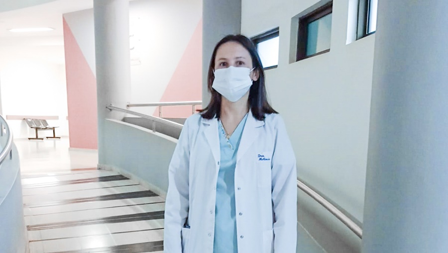 Posadas: El Hospital Dr. Ramón Madariaga se suma a la Semana Internacional de la Concientización de Alimentación por Sonda
