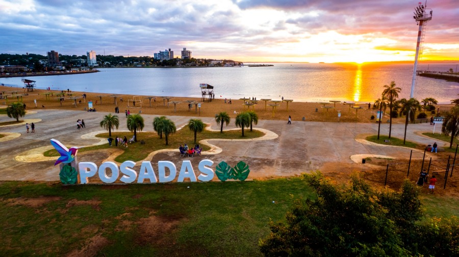 Previsión del tiempo en Misiones, para este fin de semana