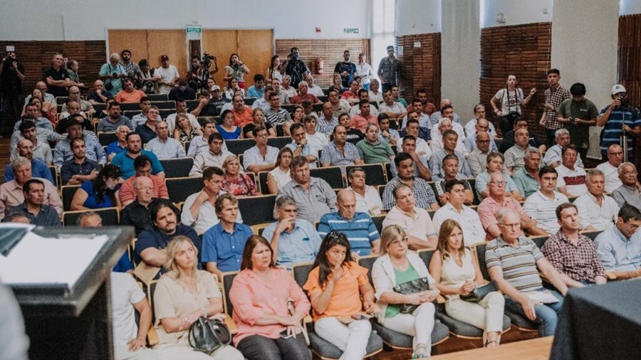Misiones: Entregaron recursos a todos los Municipios de la Provincia