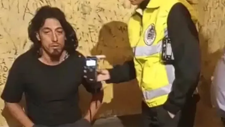 Detuvieron a Facundo Jones Huala en El Bolsón, tenía pedido de captura