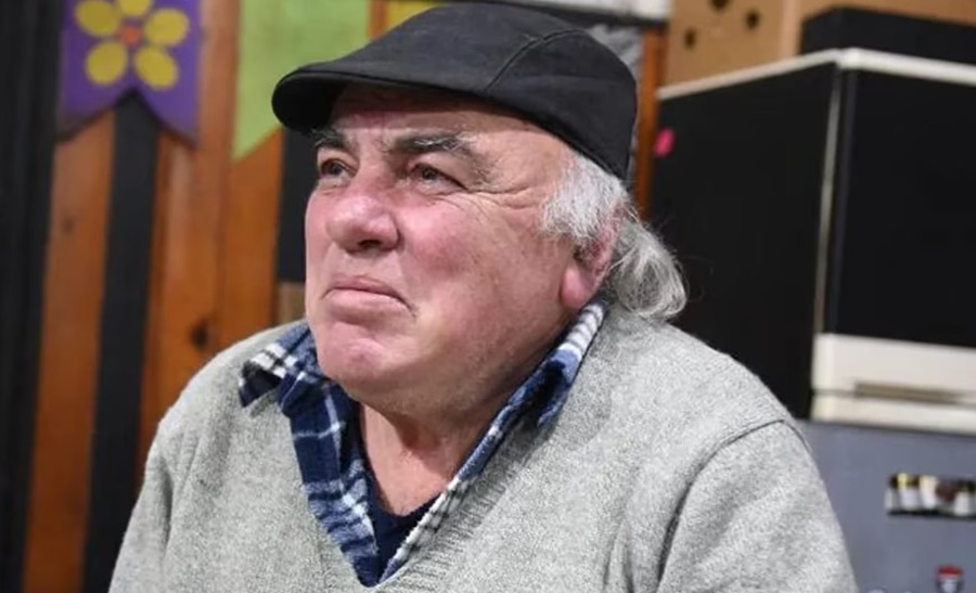 A los 74 años murió Tabaré Gómez Laborde, humorista y creador de “Diógenes y el linyera”