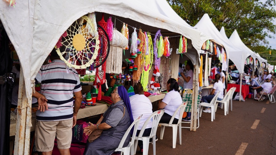Apóstoles: Se realizó una nueva edición de La Expo Mujer, con 200 emprendedoras