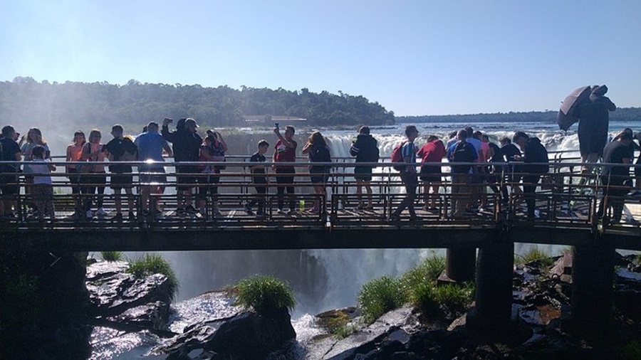 Misiones, entre las provincias más elegidas del país para este finde XL, se registró un 94% de ocupación de alojamiento promedio