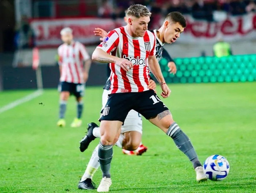Copa Sudamericana: Estudiantes de La Plata cayó en los penales ante Corinthians de Brasil y quedó eliminado