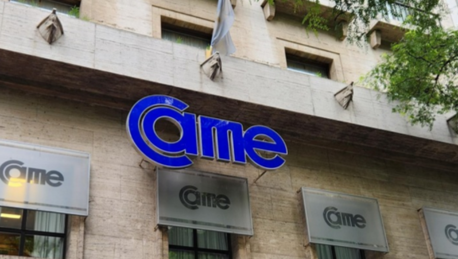 Posición de CAME sobre los aportes empresariales
