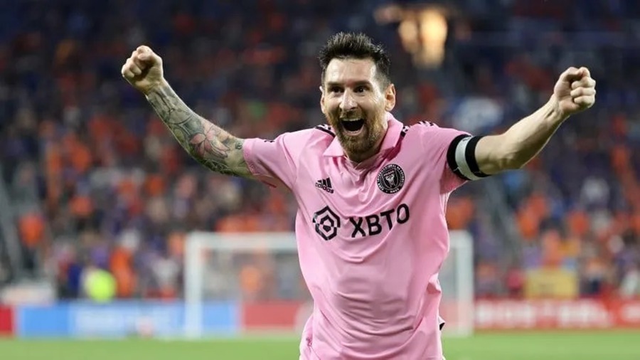 Inter Miami, a la final de la US Open Cup: Remontada de la mano de Messi, penales y clasificación en un partido de locos