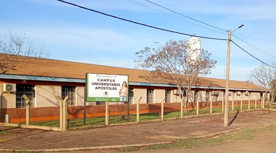 El Campus Universitario en la ciudad de Apóstoles será sede de la Expo Carreras 2025, un evento diseñado para brindar orientación académica y profesional a los estudiantes de la región