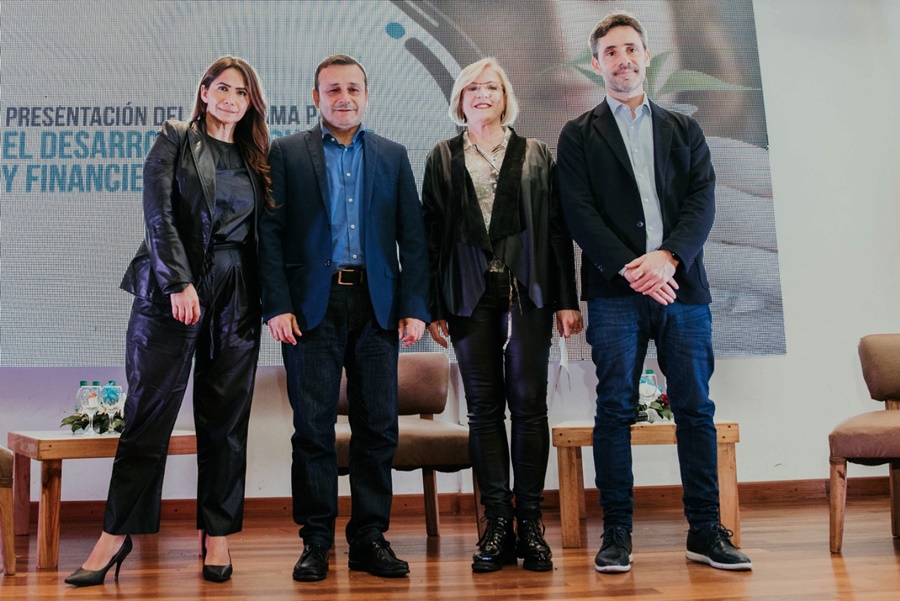 Misiones: El Gobierno Provincial presentó un “Programa para el Desarrollo Productivo y Financiero” para proyectos productivos liderados por mujeres