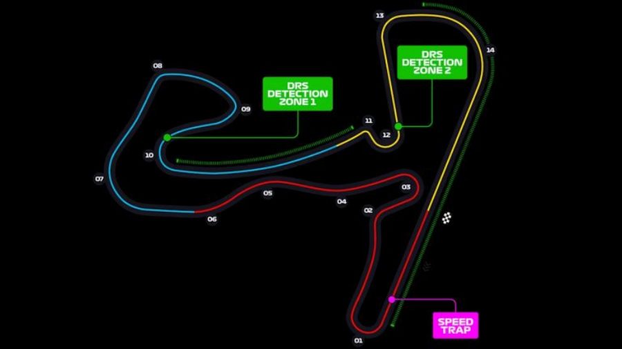 Países Bajos: La Fórmula 1 vuelve a la acción en el Circuito de Zandvoort, donde Franco Colapinto intentará iniciar una buena segunda parte del campeonato