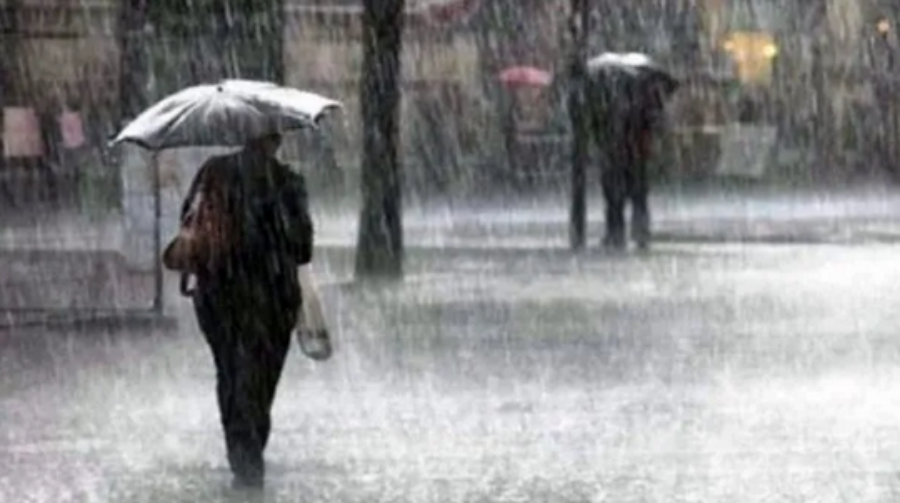 Extienden alerta amarilla por lluvias fuertes con caída de granizo en la zona de la Ciudad Autónoma de Buenos Aires y el conurbano bonaerense