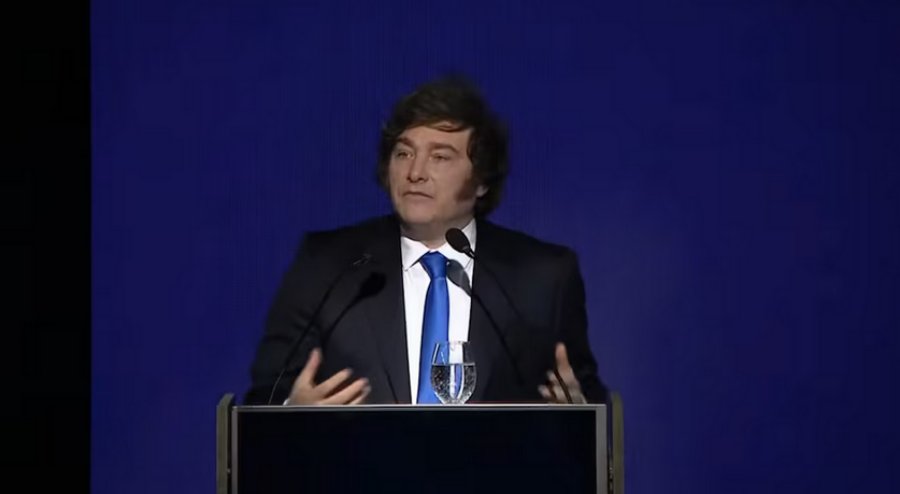 El Presidente Javier Milei celebró el acuerdo comercial con Estados Unidos: “Estamos comprometidos en hacer a la Argentina grande nuevamente”