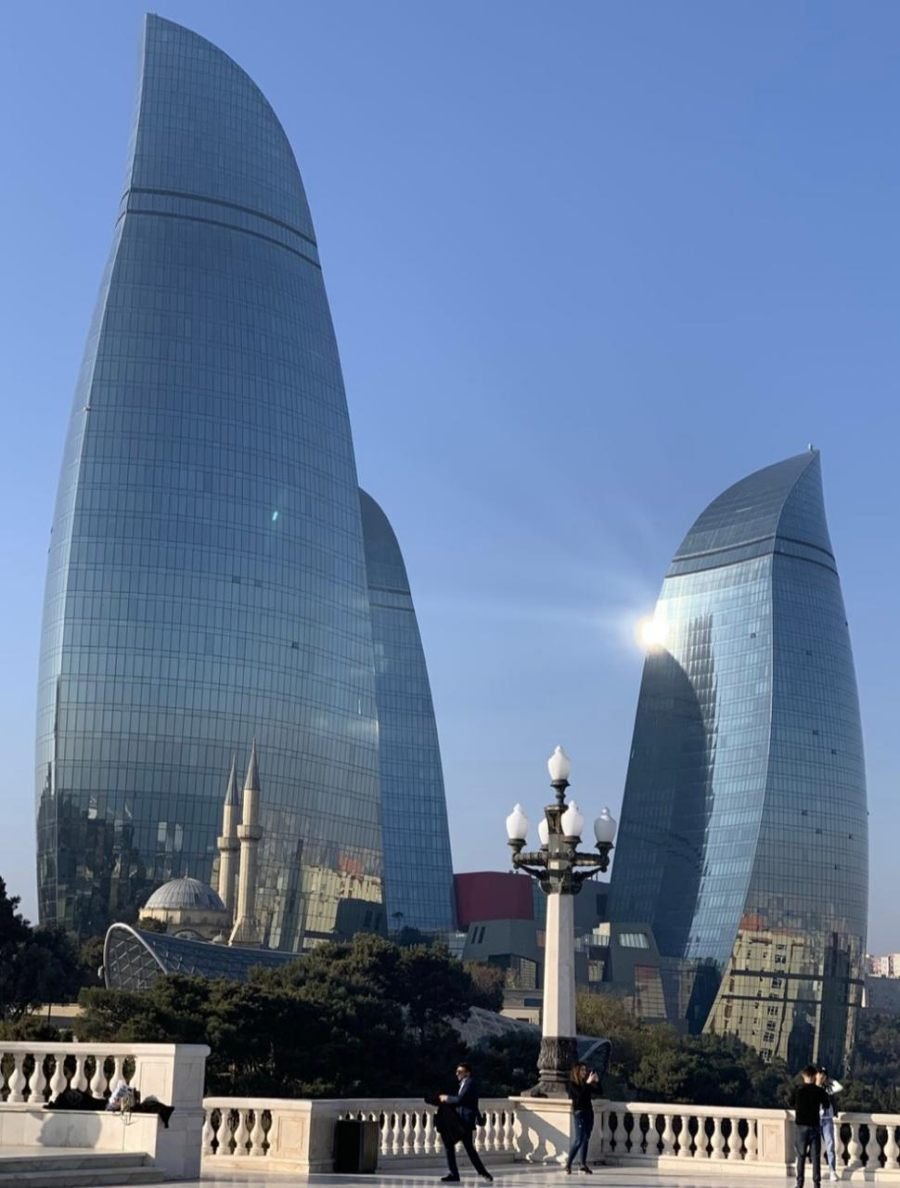 Bakú fue elegida para albergar el Foro Urbano Mundial de las Naciones Unidas (FUM13) en 2026