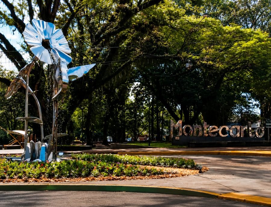 Gabinete Provincial abre este día miércoles en el Municipio de Montecarlo una agenda de trabajo territorial con Intendentes