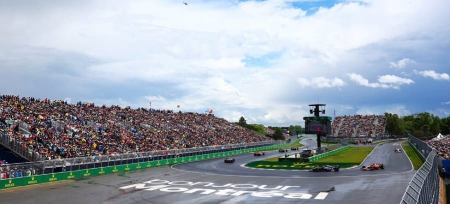 Fórmula 1: Días y Horarios del Gran Premio de Canadá