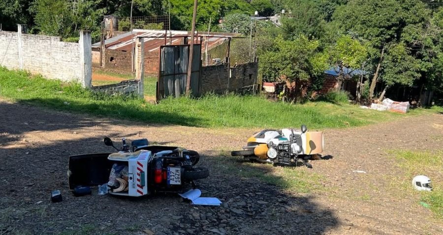 Posadas: La Policía de Misiones investiga un robo a motoambulancieros, los profesionales de la salud fueron atacados mientras acudían a asistir a una adulta mayor